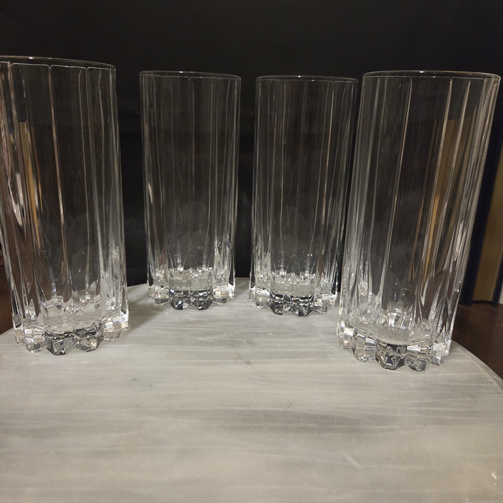 Riedel Clear Crystal Highball Glass Set